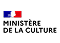 ministère de la culture logo